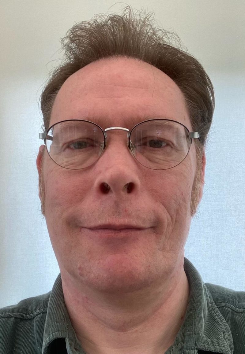 Russell Kennedy (Labour & Co-Op)