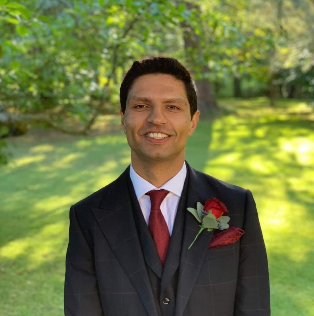 Local Chelmsford Labour candidate Oli Winters